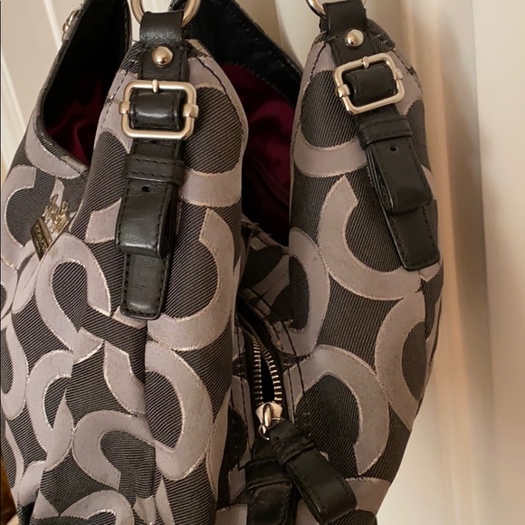 Coach purse - Picture 8 of 8